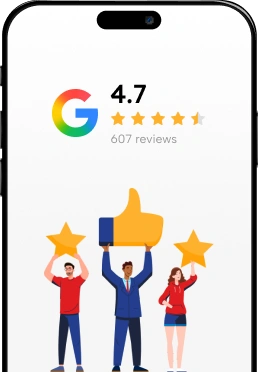 Google rating