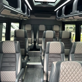 Interior Van