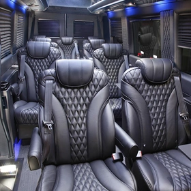 Interior Van