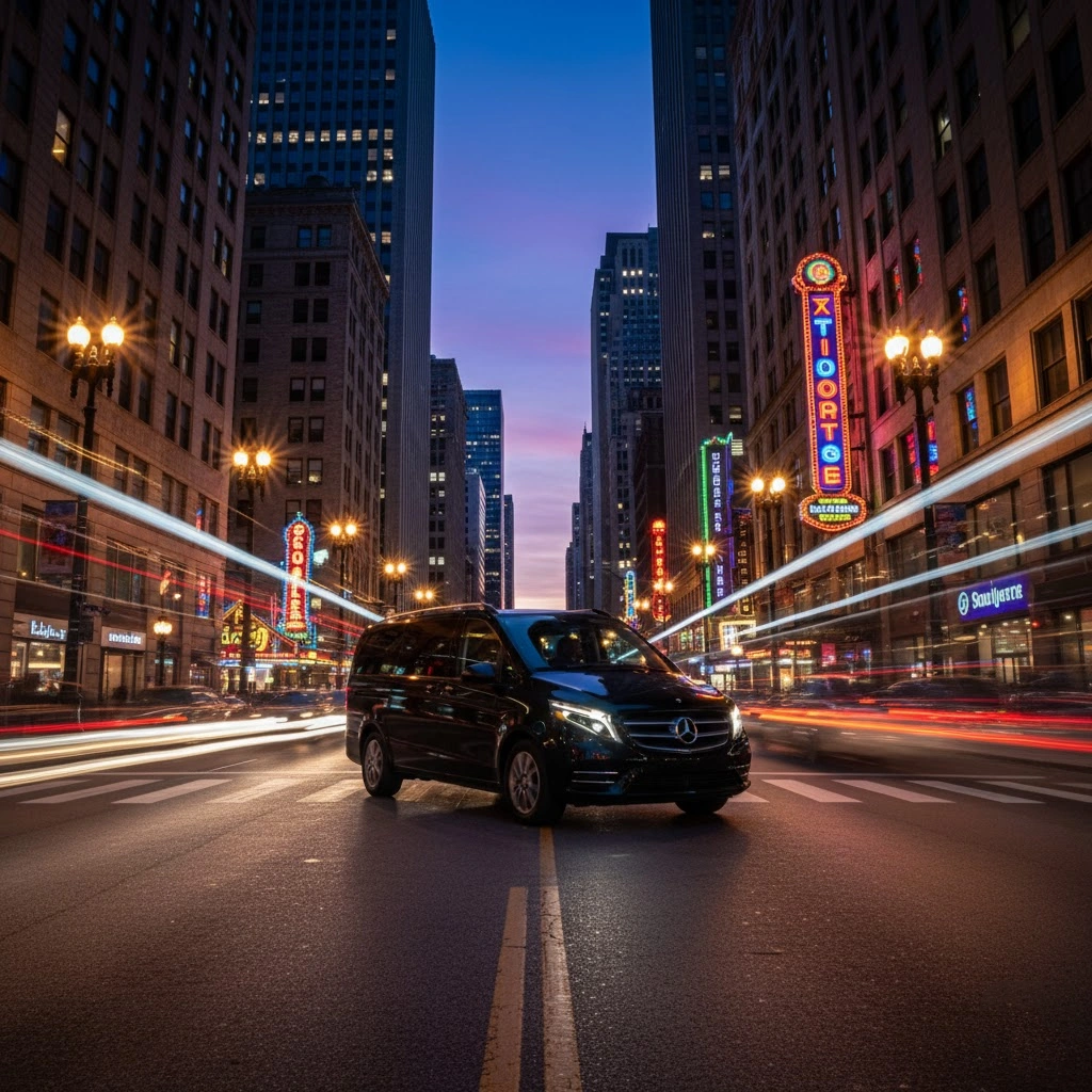 Chicago Van